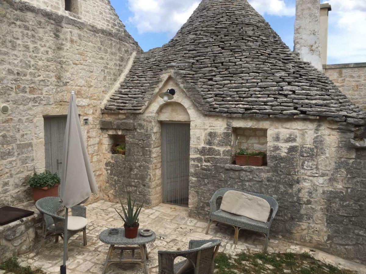 Trulli E Masseria Ianella Locorotondo Exterior foto