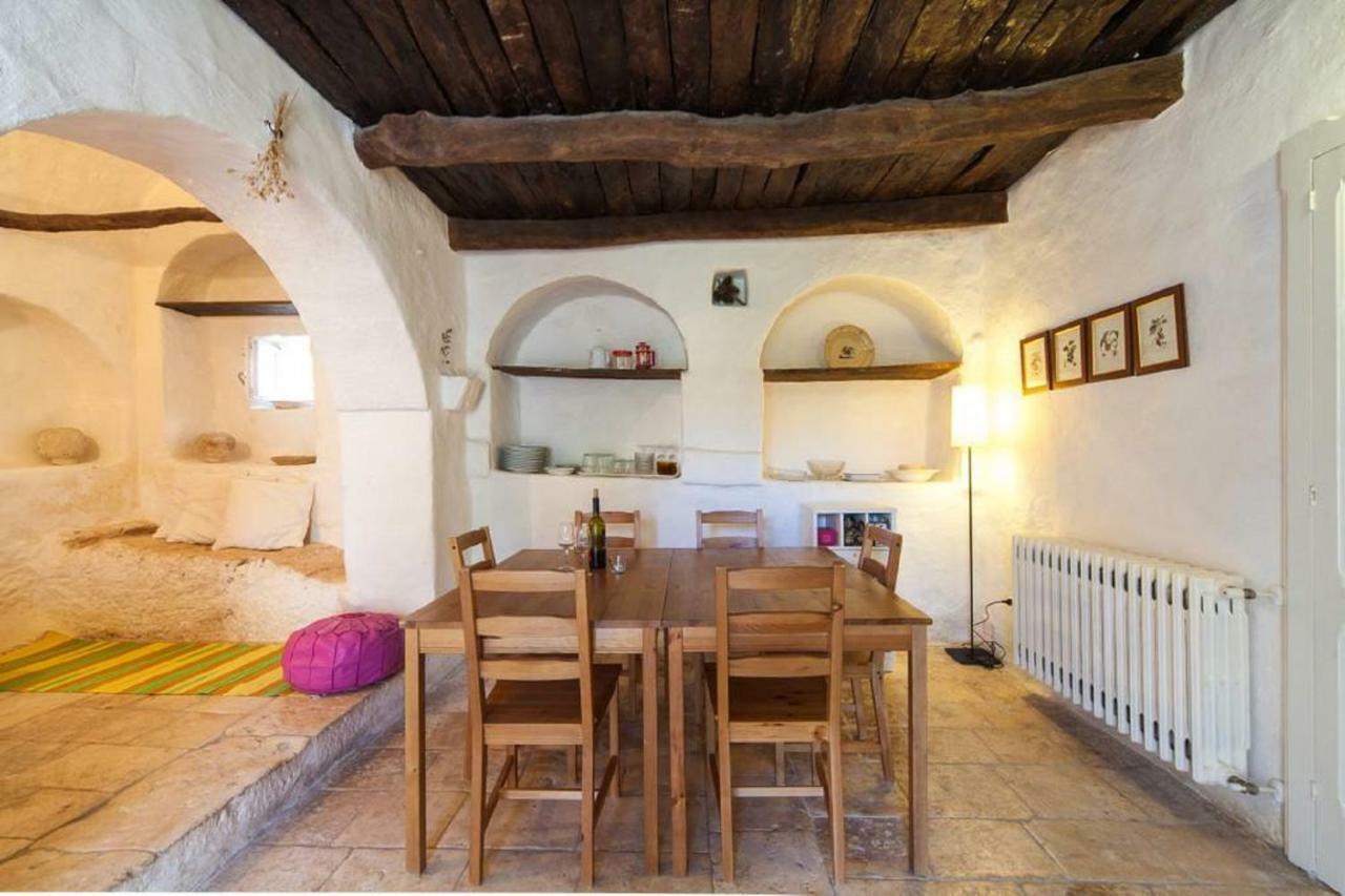 Trulli E Masseria Ianella Locorotondo Exterior foto